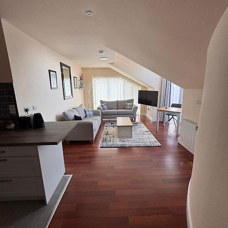 Washington Street Apartment Корк Экстерьер фото