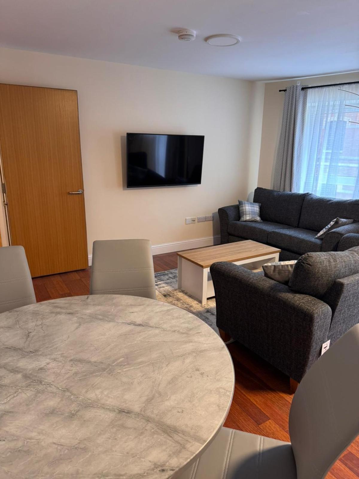 Washington Street Apartment Корк Экстерьер фото