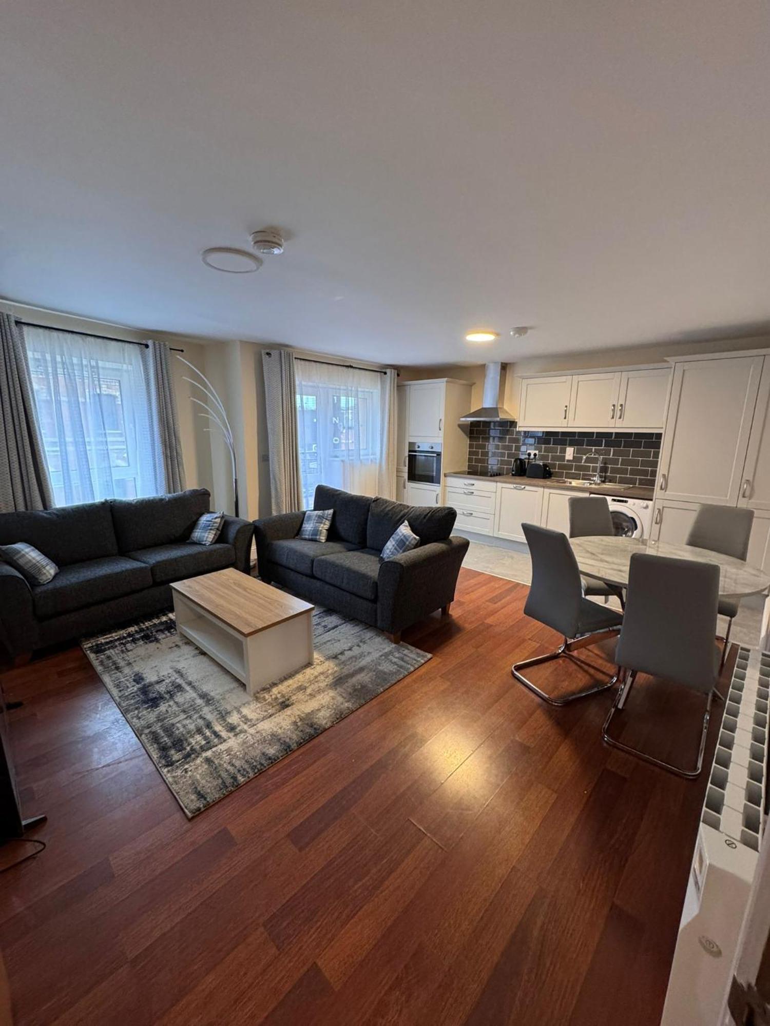 Washington Street Apartment Корк Экстерьер фото