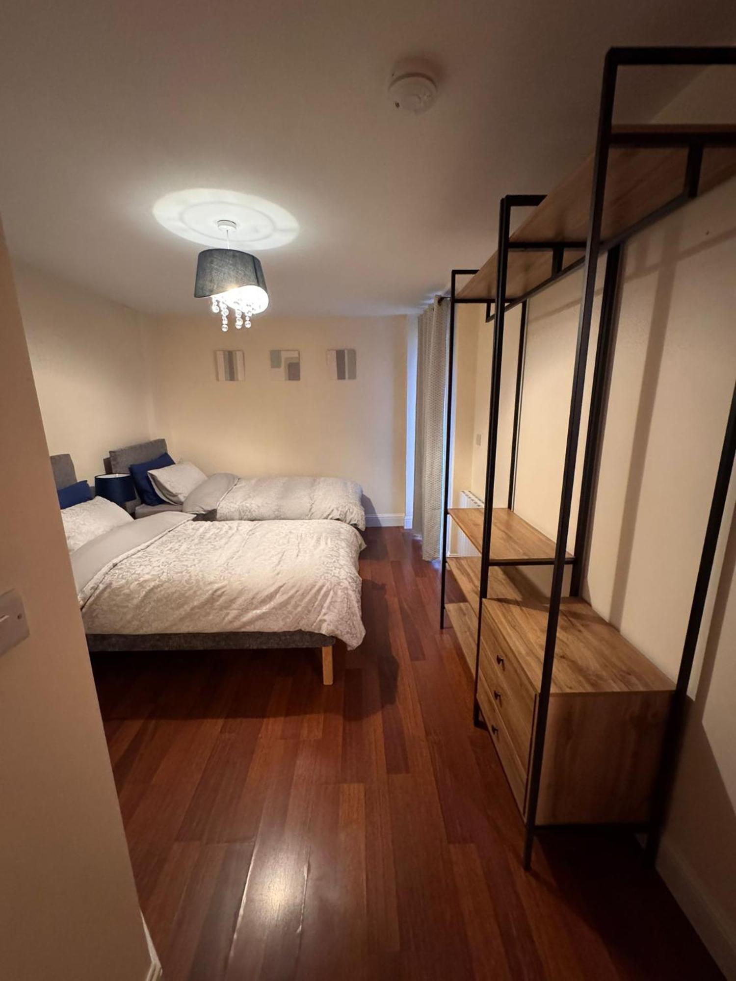Washington Street Apartment Корк Экстерьер фото