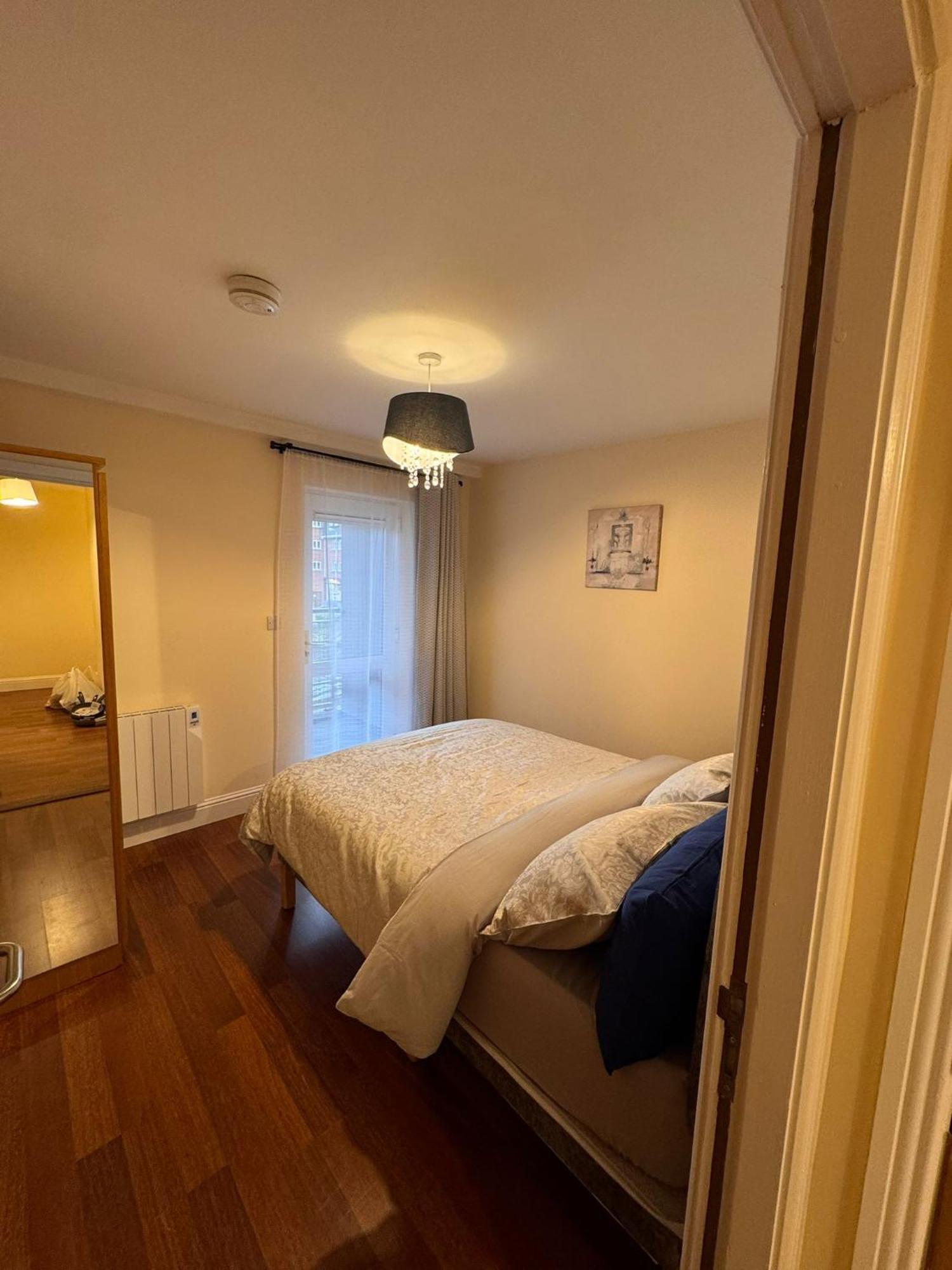 Washington Street Apartment Корк Экстерьер фото