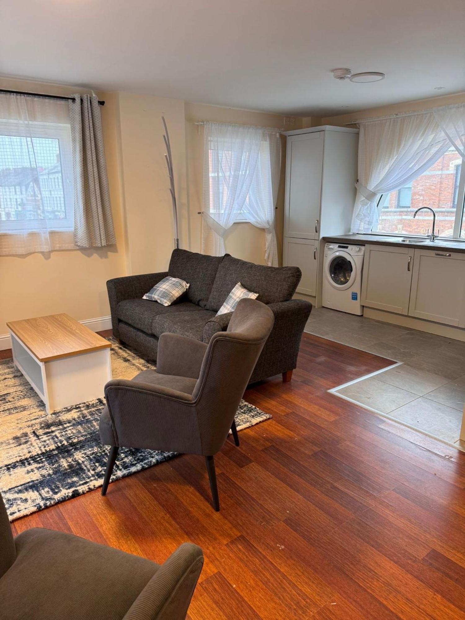 Washington Street Apartment Корк Экстерьер фото