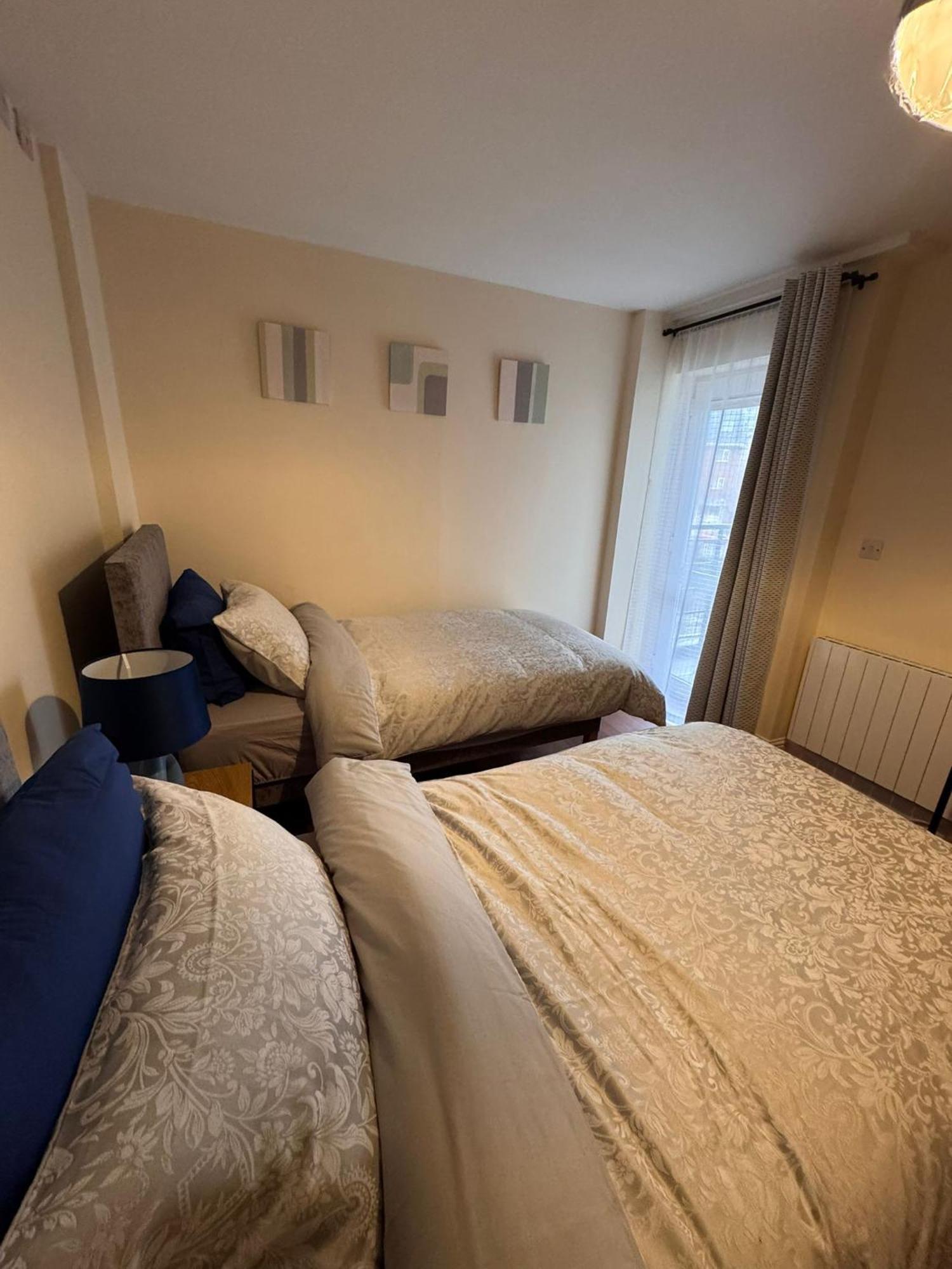 Washington Street Apartment Корк Экстерьер фото