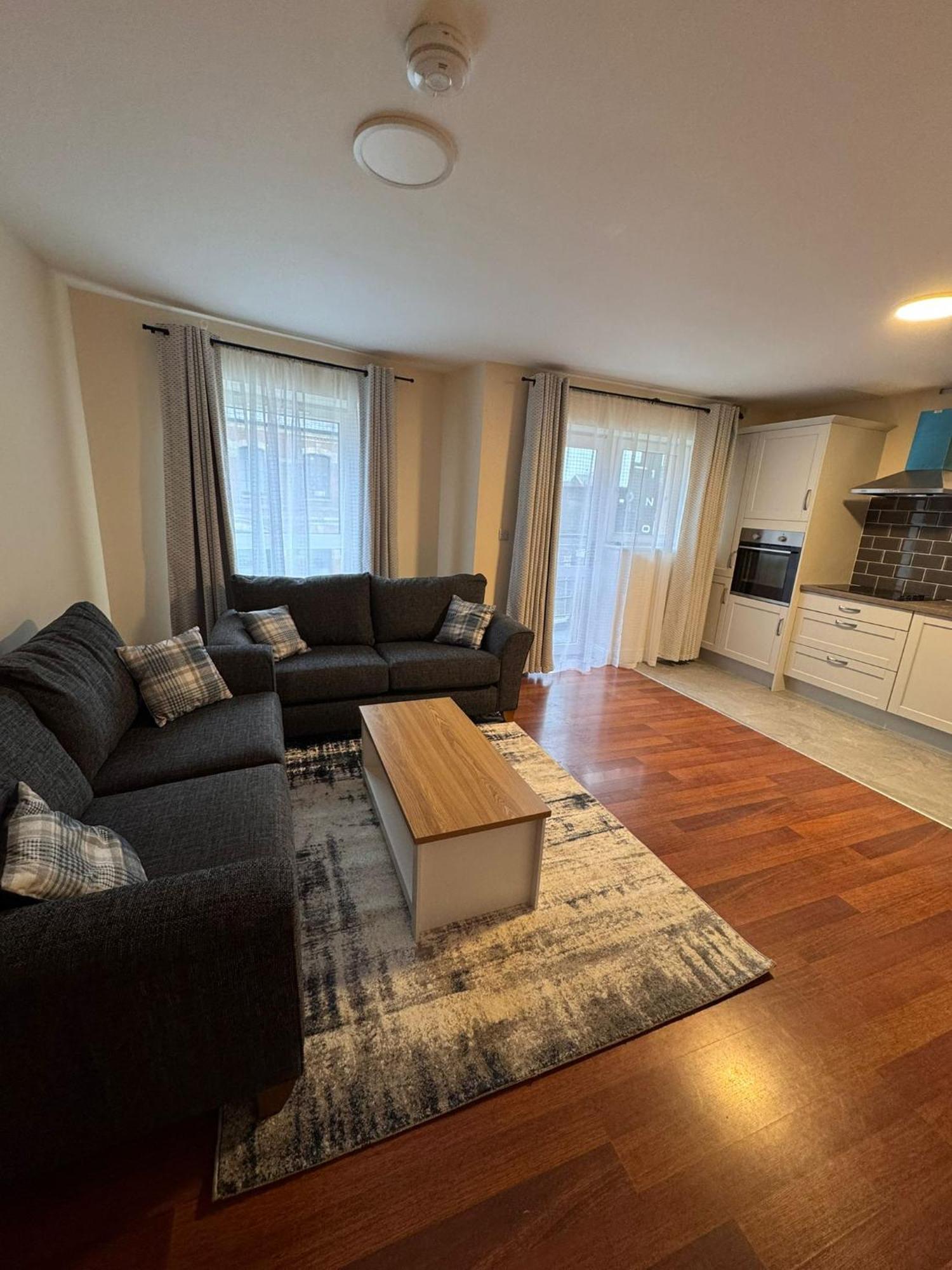 Washington Street Apartment Корк Экстерьер фото
