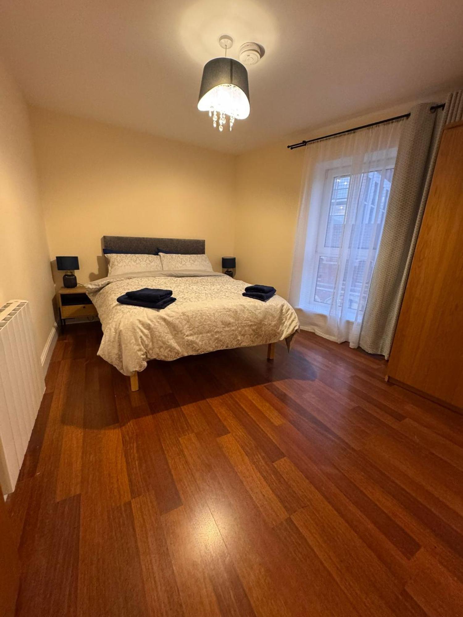 Washington Street Apartment Корк Экстерьер фото