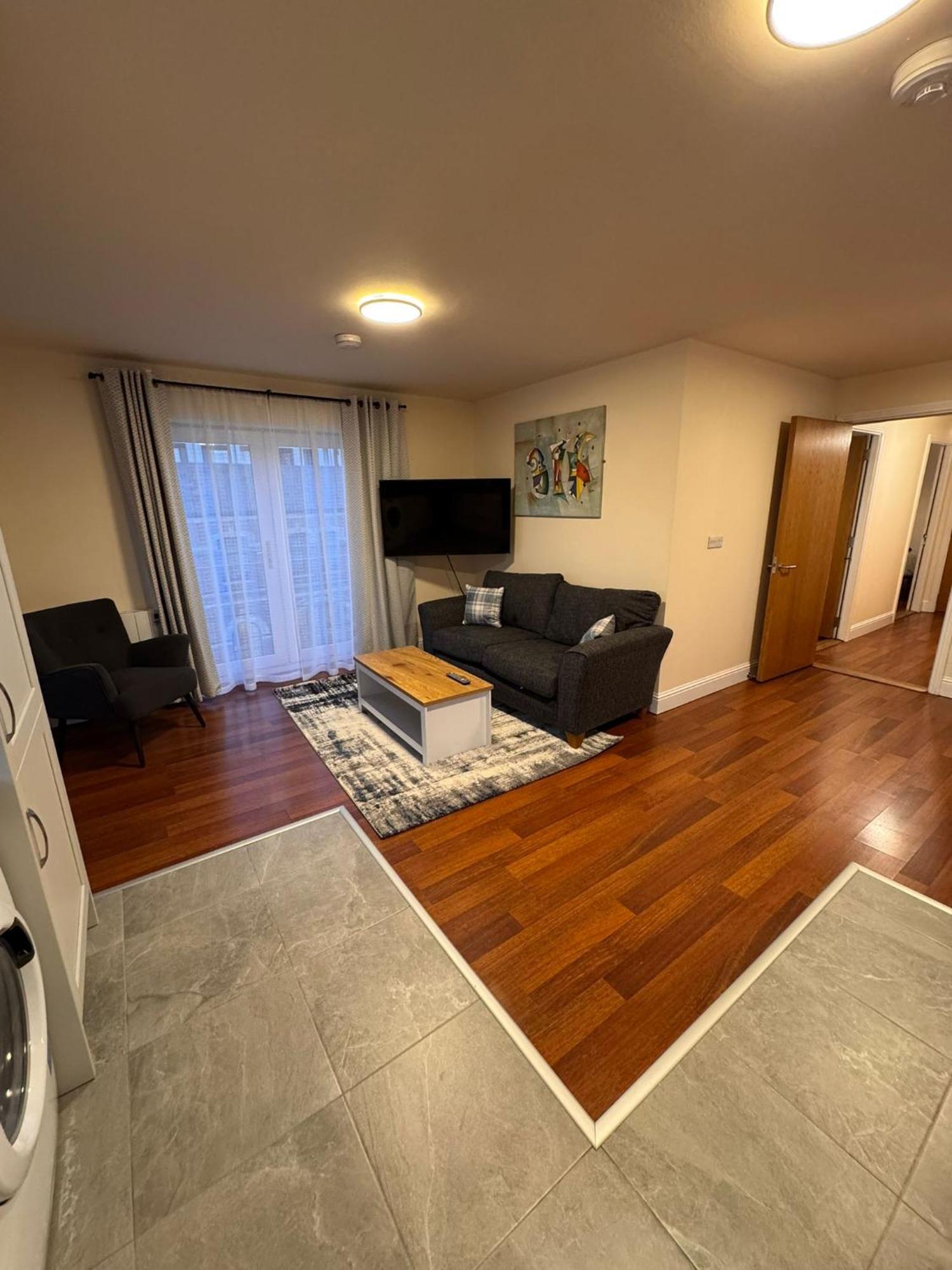 Washington Street Apartment Корк Экстерьер фото