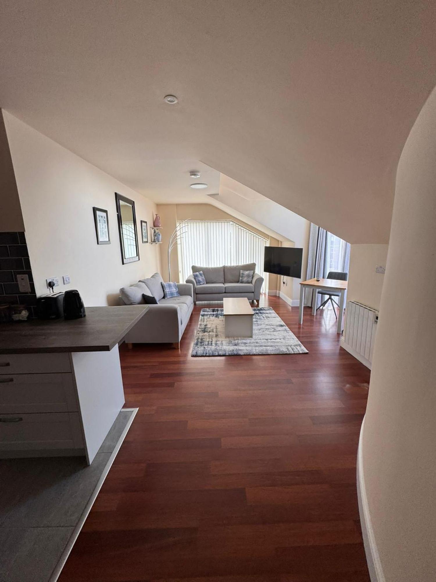 Washington Street Apartment Корк Экстерьер фото